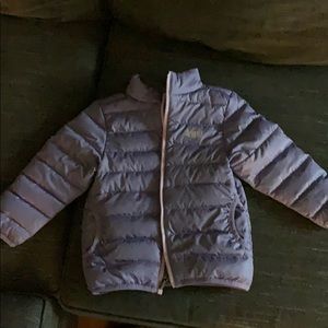 REI puffy coat